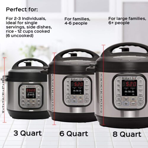 Instant pot