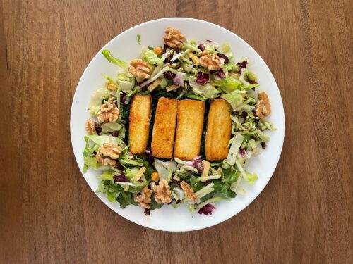 trader joe's tofu salad-1